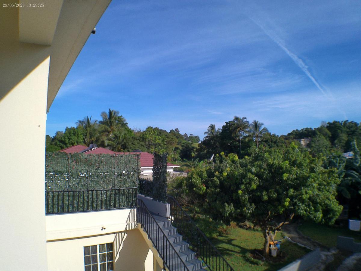 Harriott Heights Appartement Mandeville Buitenkant foto