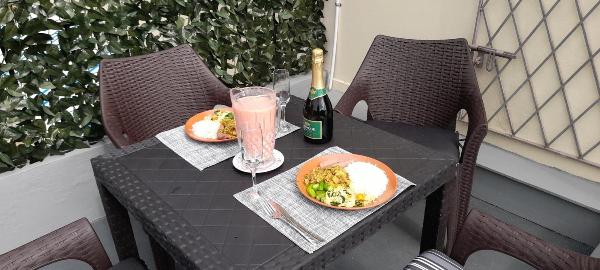 Harriott Heights Appartement Mandeville Buitenkant foto