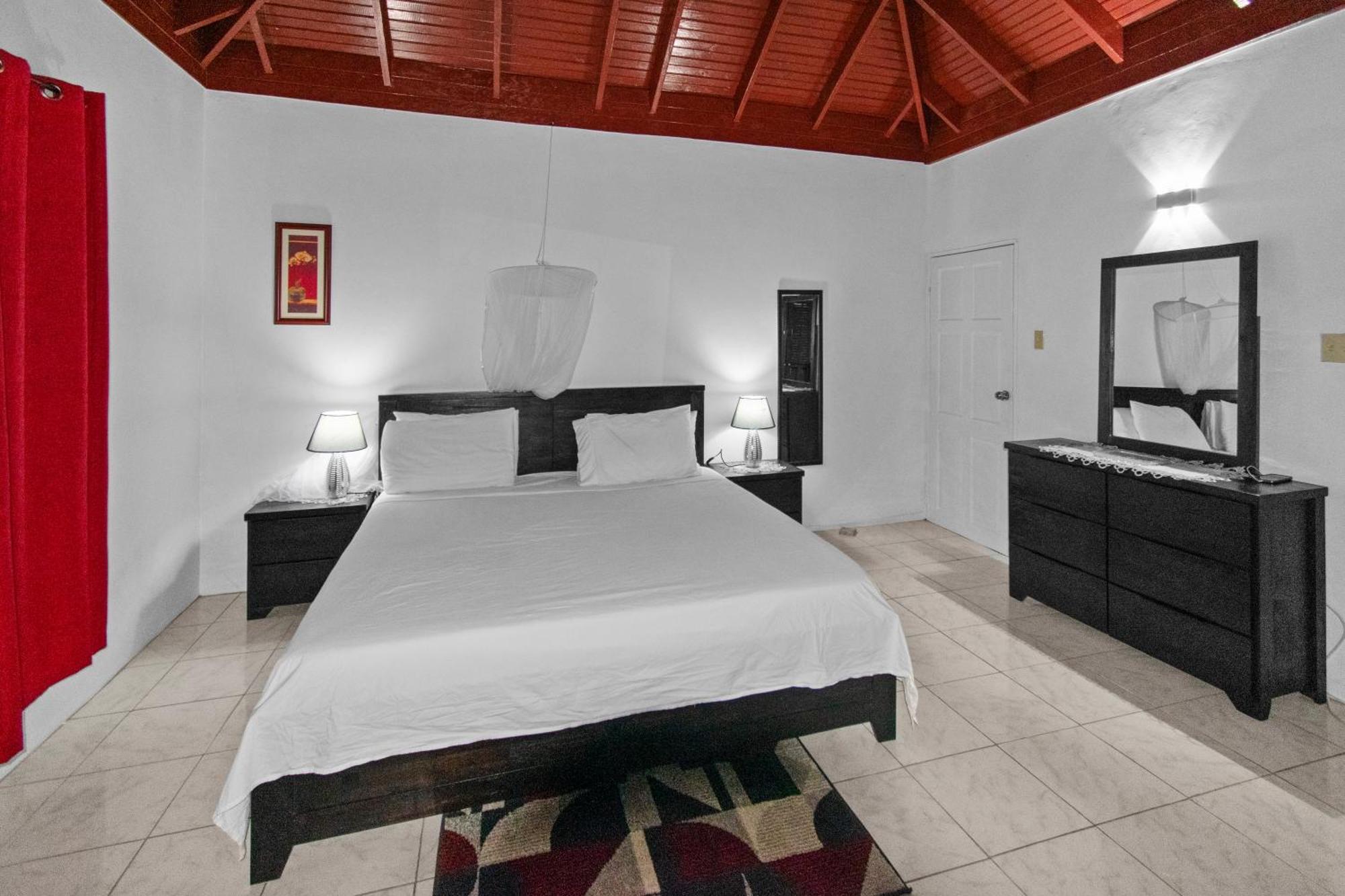 Harriott Heights Appartement Mandeville Buitenkant foto