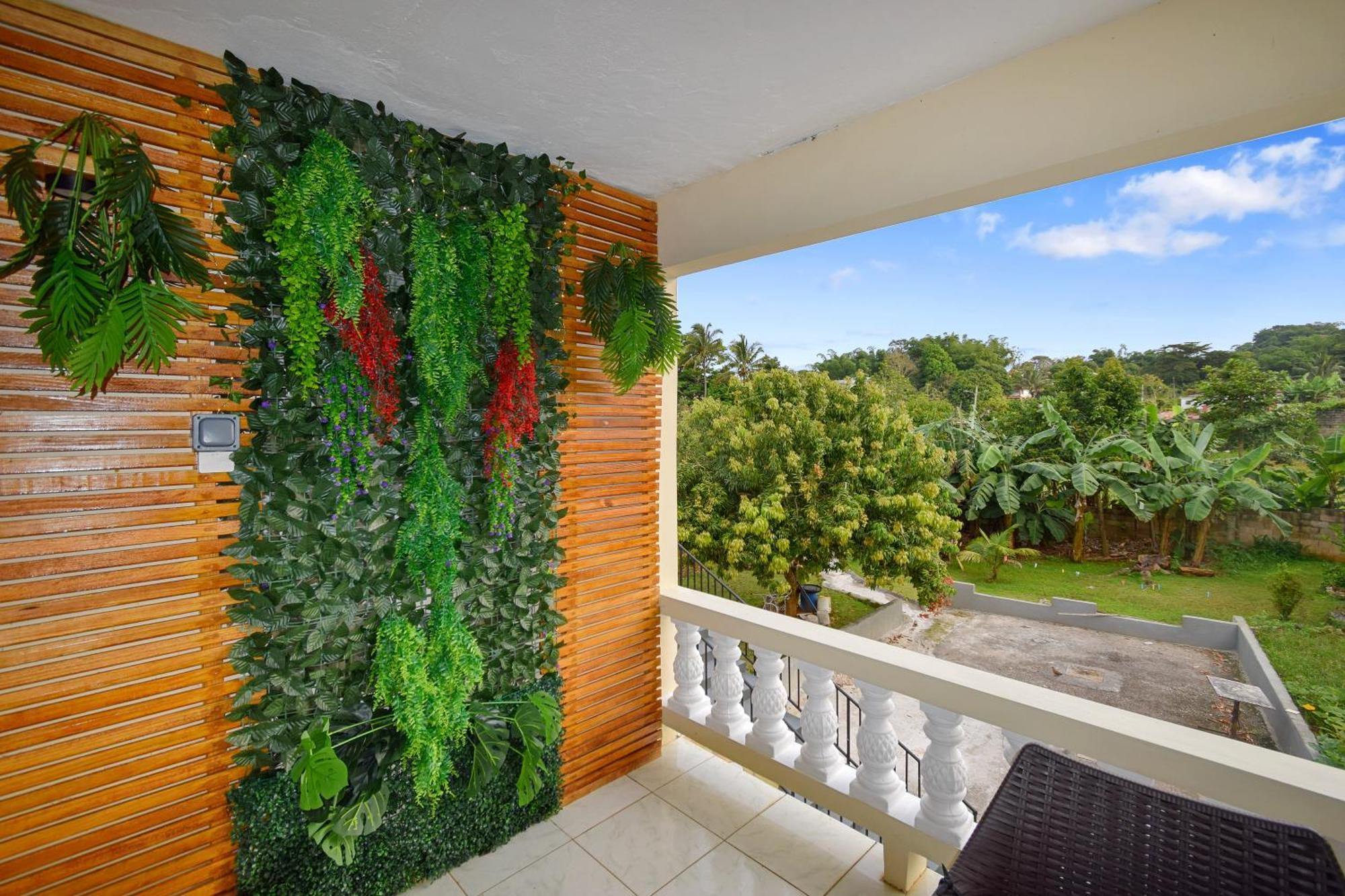 Harriott Heights Appartement Mandeville Buitenkant foto