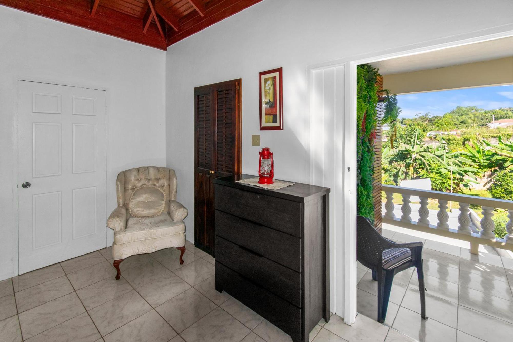 Harriott Heights Appartement Mandeville Buitenkant foto