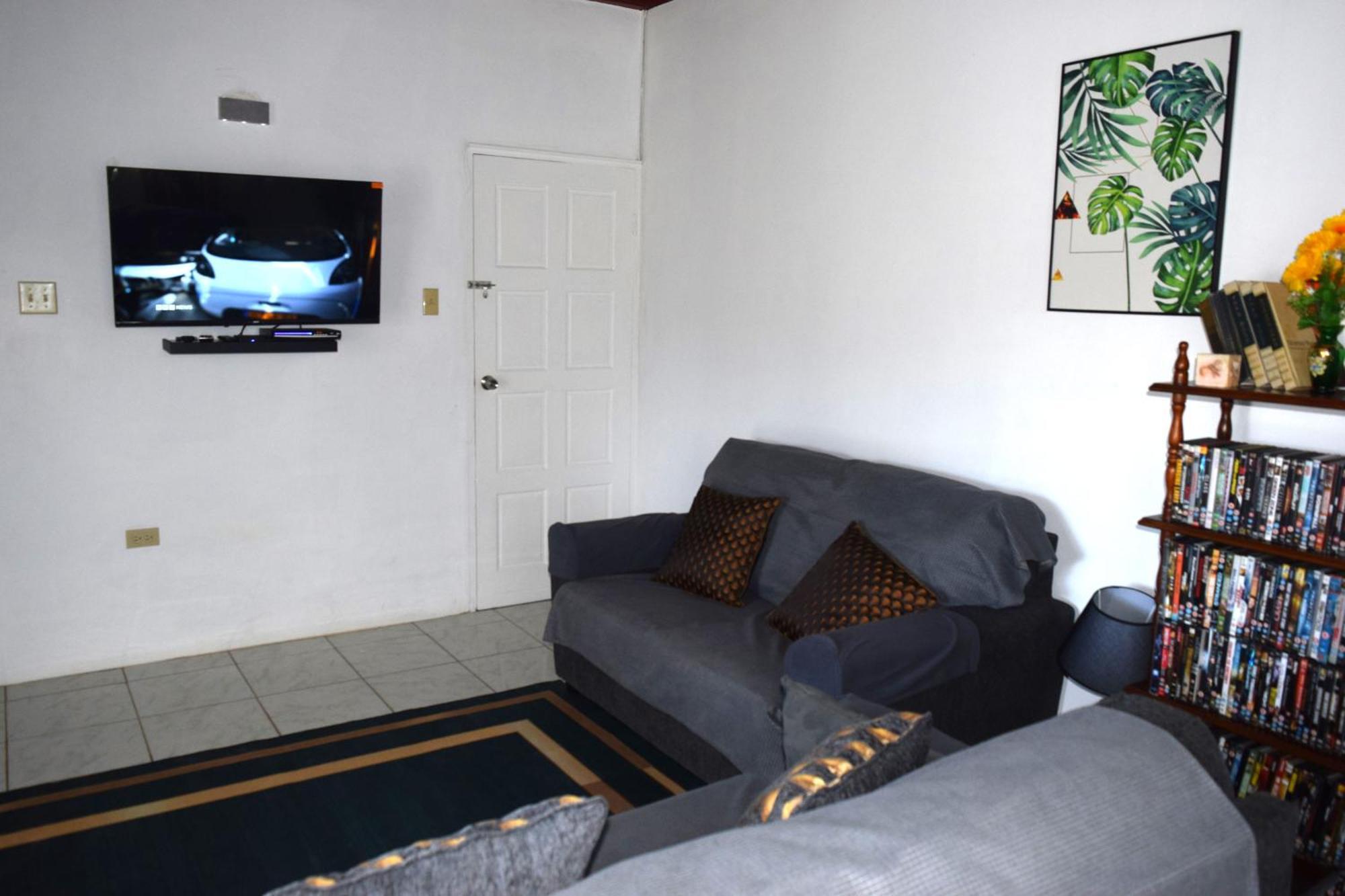 Harriott Heights Appartement Mandeville Buitenkant foto