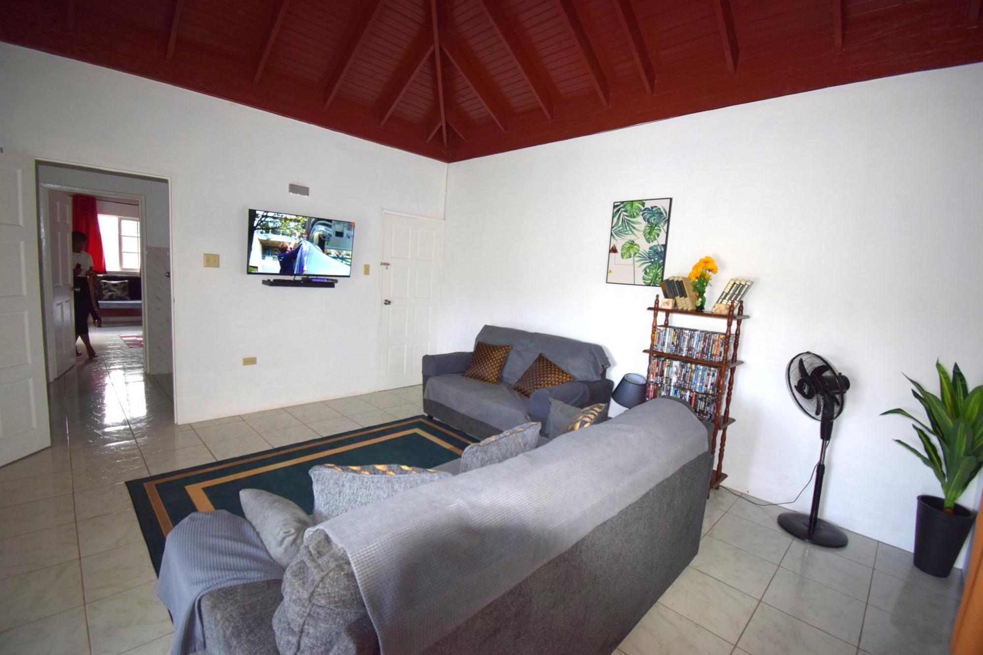 Harriott Heights Appartement Mandeville Buitenkant foto