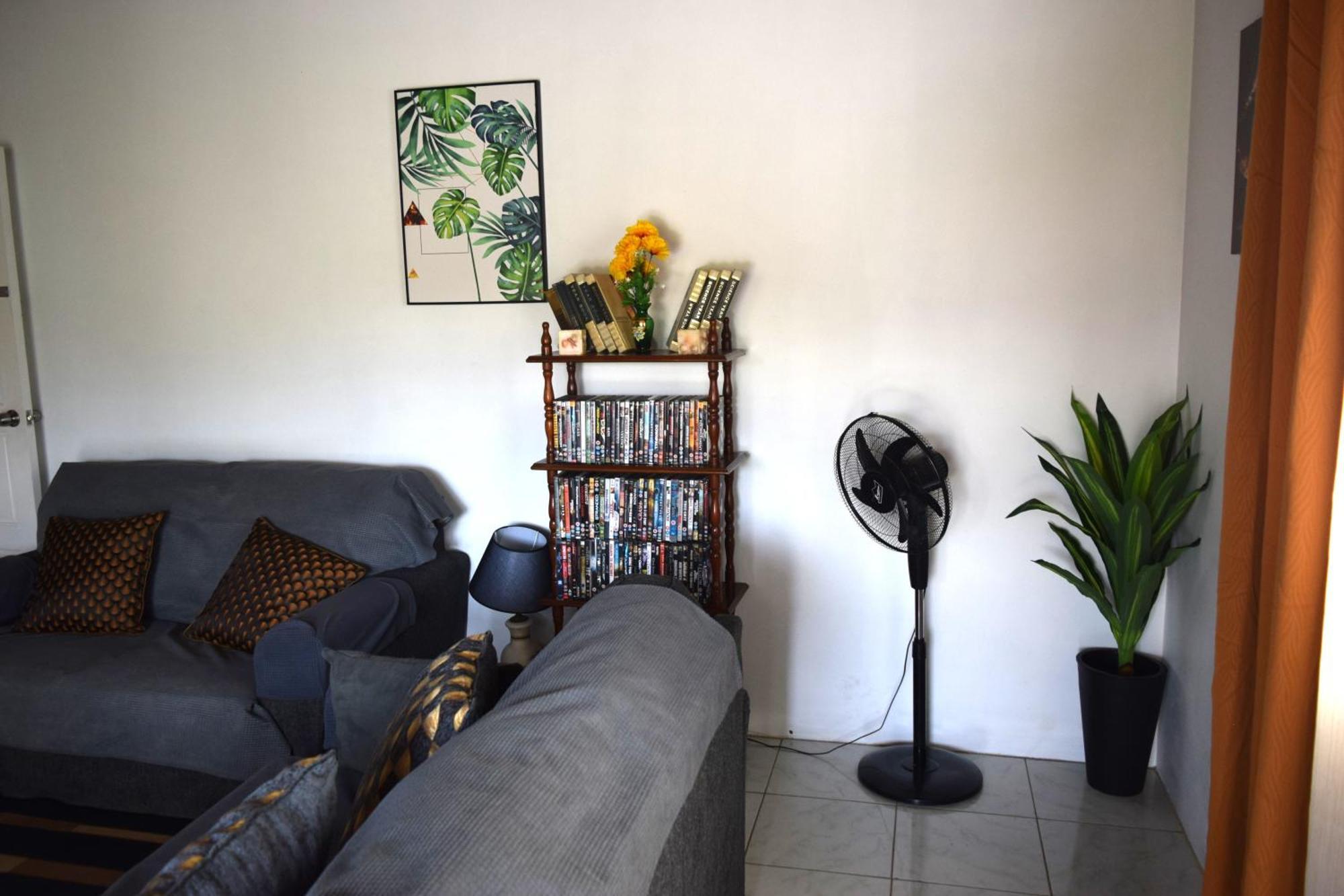 Harriott Heights Appartement Mandeville Buitenkant foto