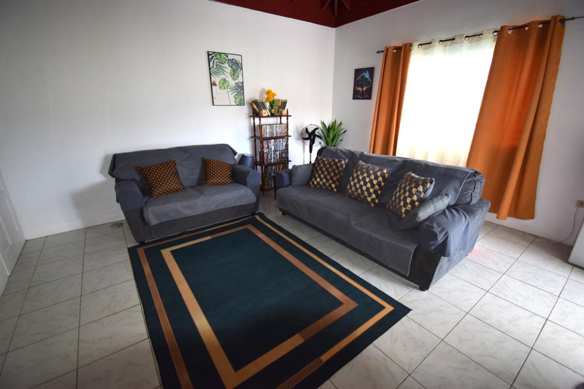 Harriott Heights Appartement Mandeville Buitenkant foto