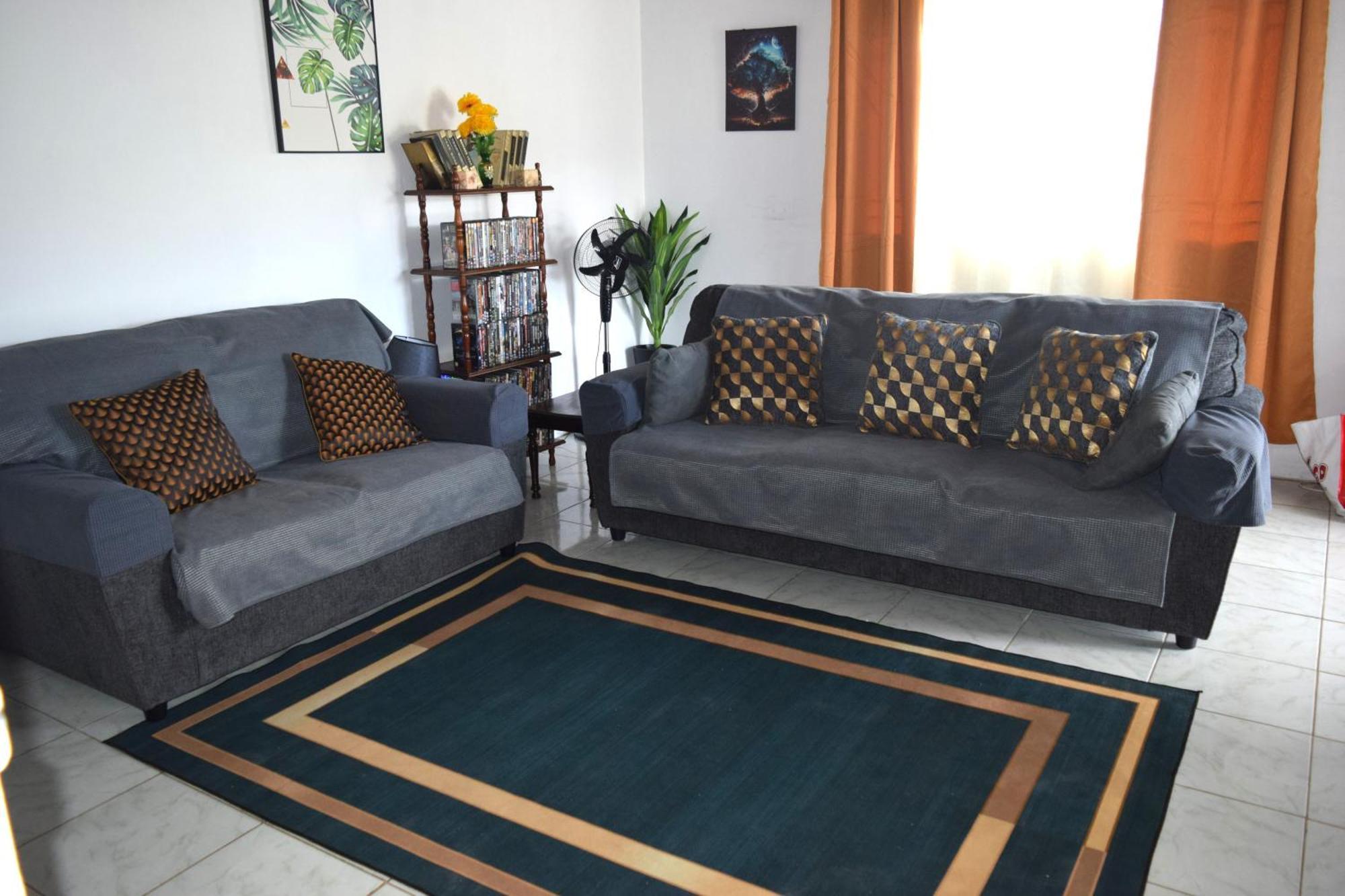 Harriott Heights Appartement Mandeville Buitenkant foto