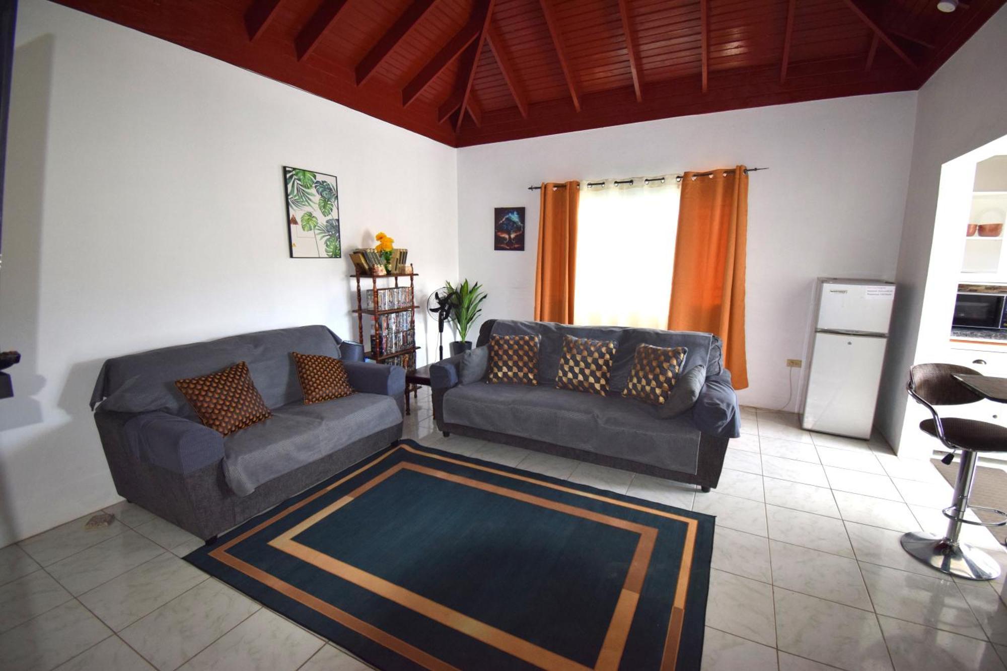 Harriott Heights Appartement Mandeville Buitenkant foto